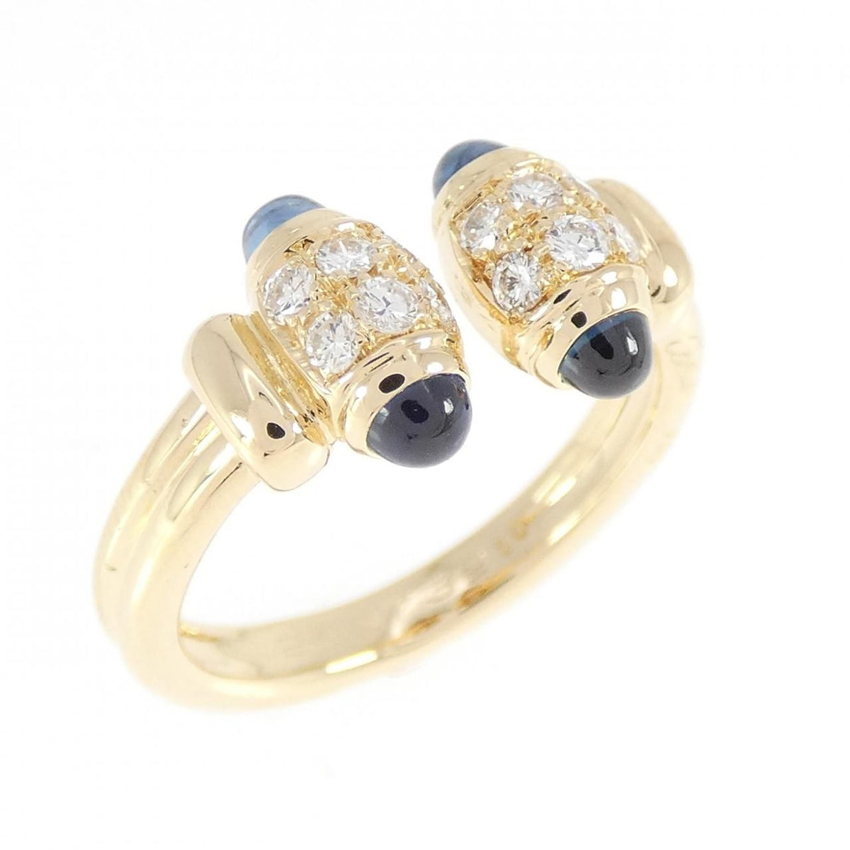Cartier Sapphire Ring