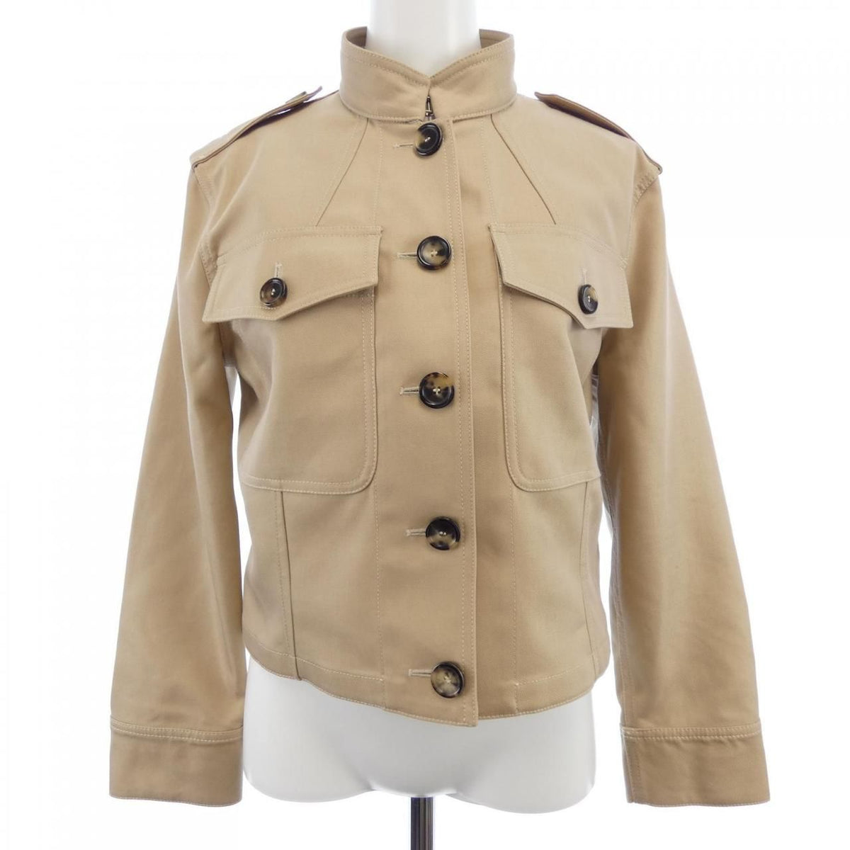 Loro Piana Jacket Beige
