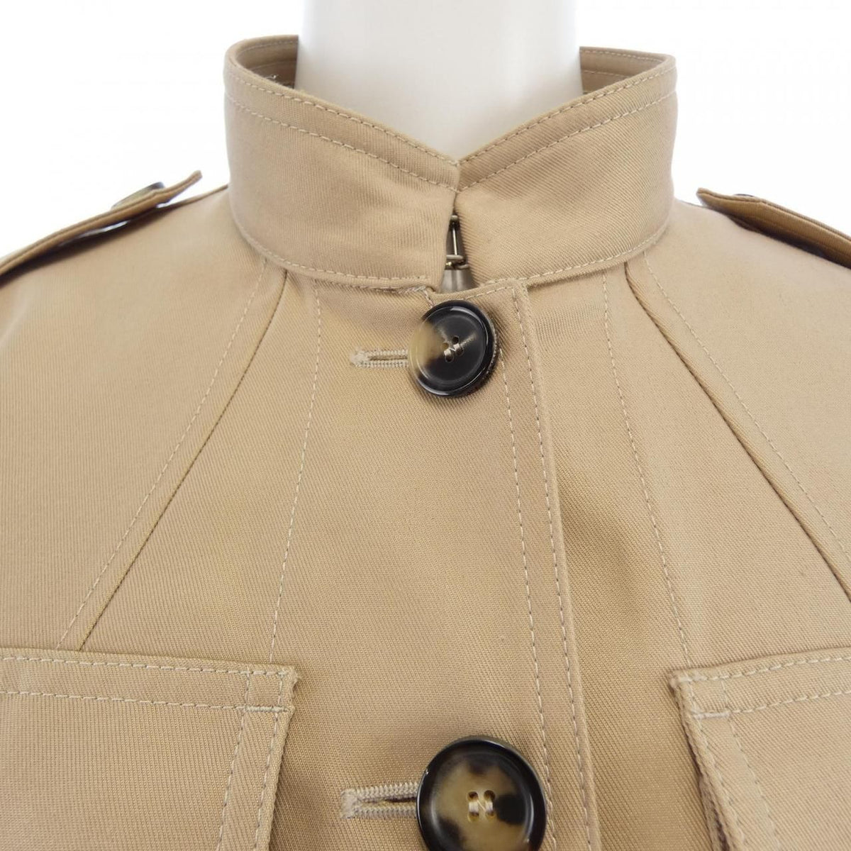 Loro Piana Jacket Beige — view 5