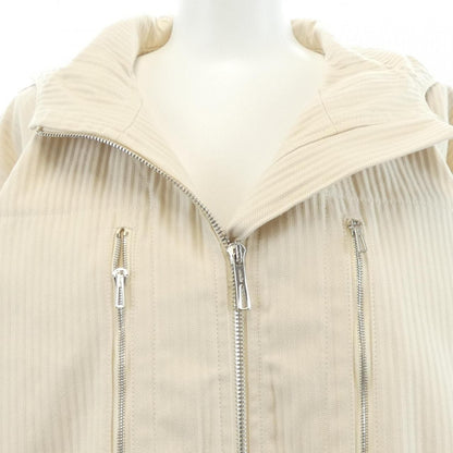 Hermes Coat Beige — view 5