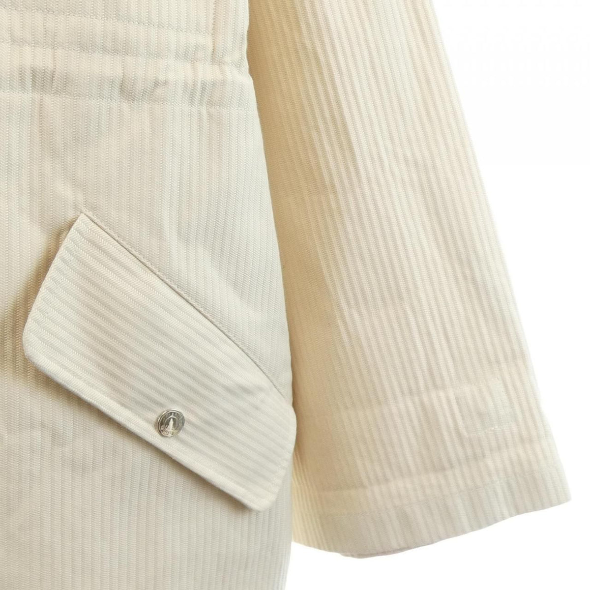 Hermes Coat Beige — view 6