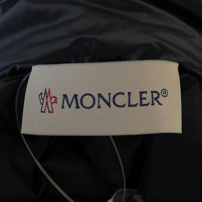 Moncler Down Jacket Navy — view 5