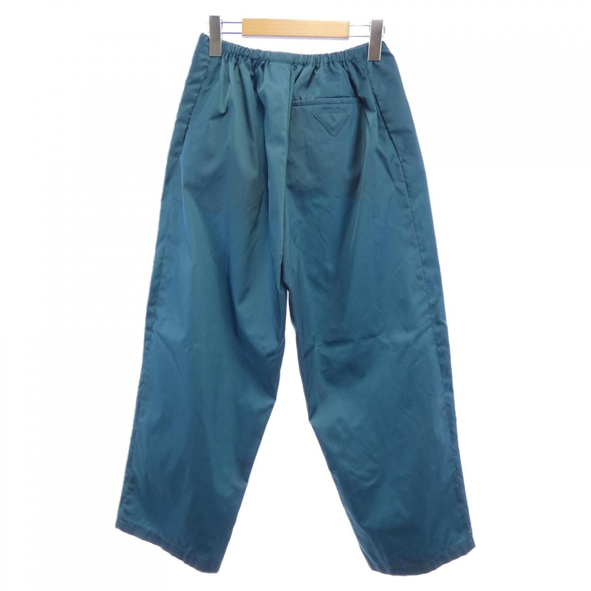 Prada Pants Green — view 2
