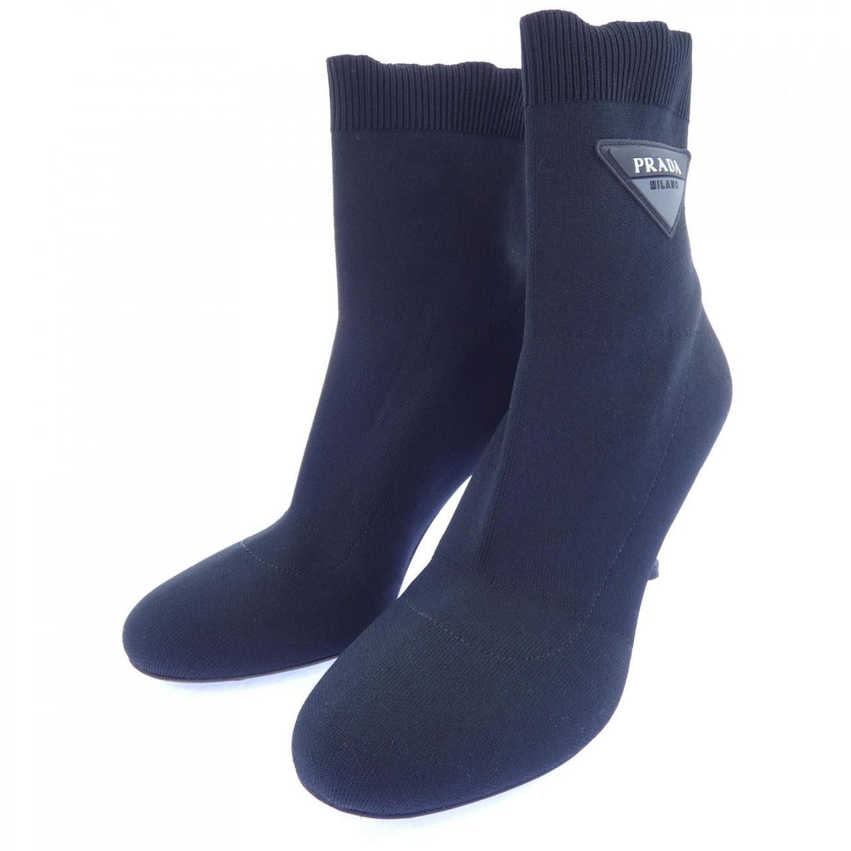 Prada Boots Black — view 3