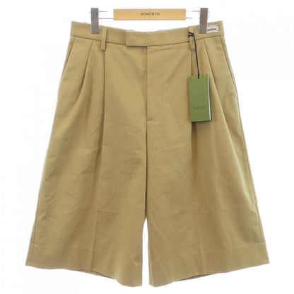 Gucci Shorts Beige