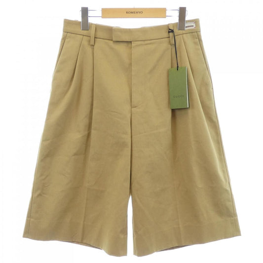 Gucci Shorts Beige