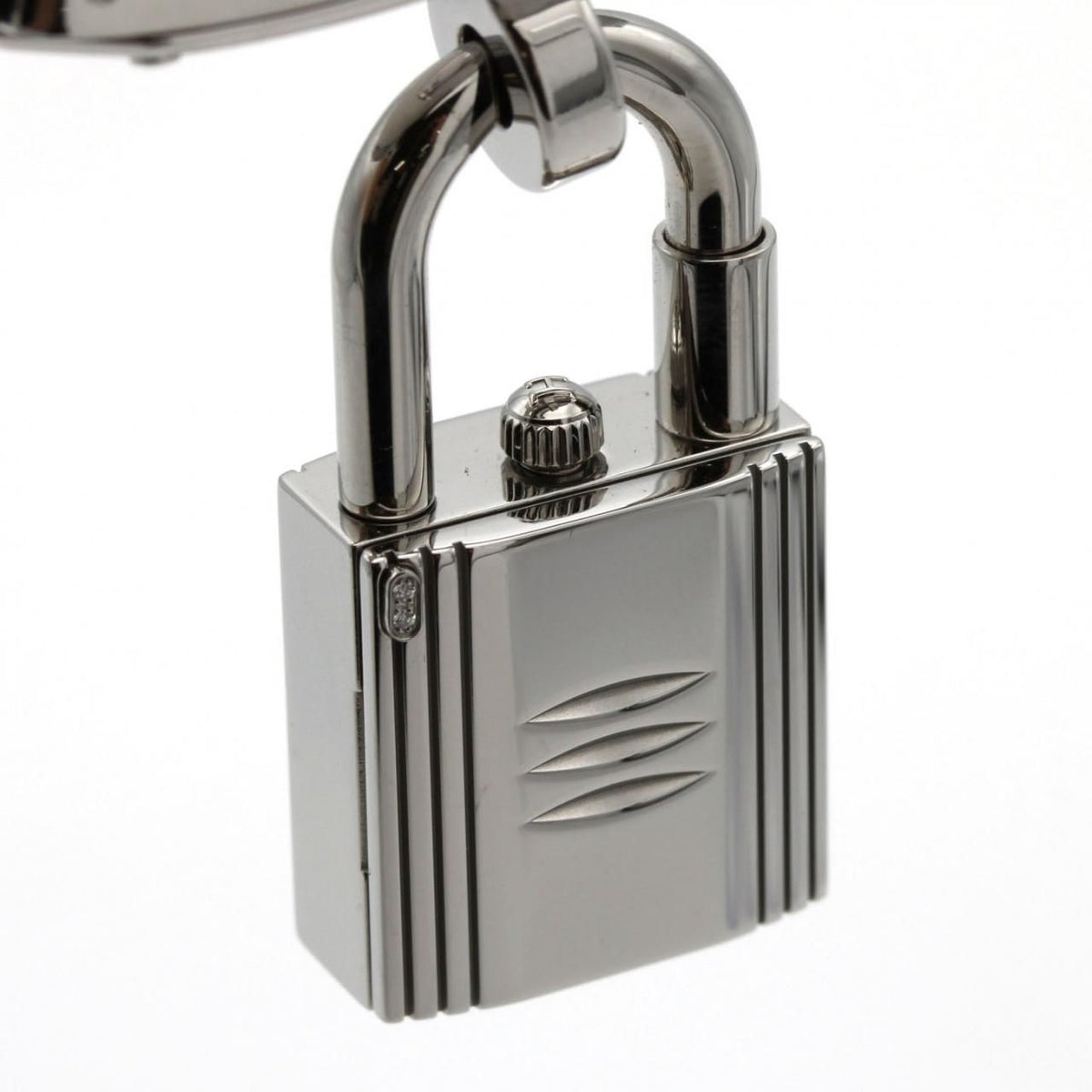 Hermes Kelly D SS Quartz Watch — view 4