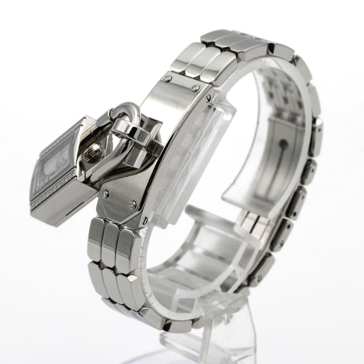 Hermes Kelly D SS Quartz Watch — view 2