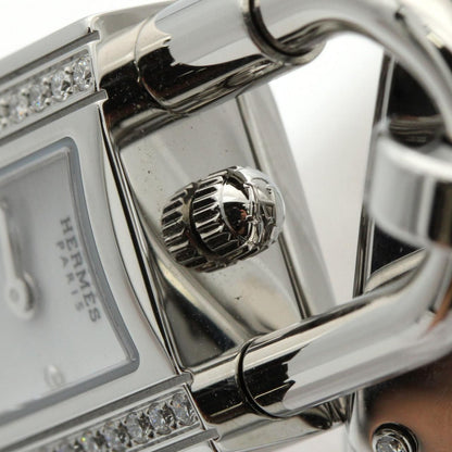 Hermes Kelly D SS Quartz Watch — view 3
