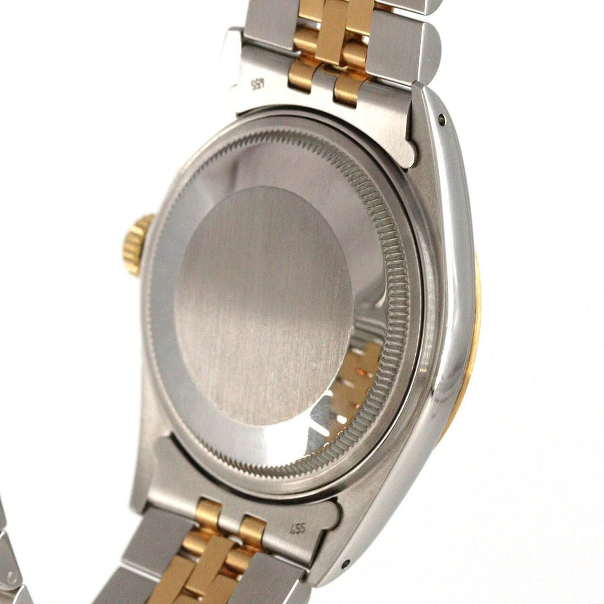 Rolex Datejust Stainless Steel Yellow Gold Automatic — view 5