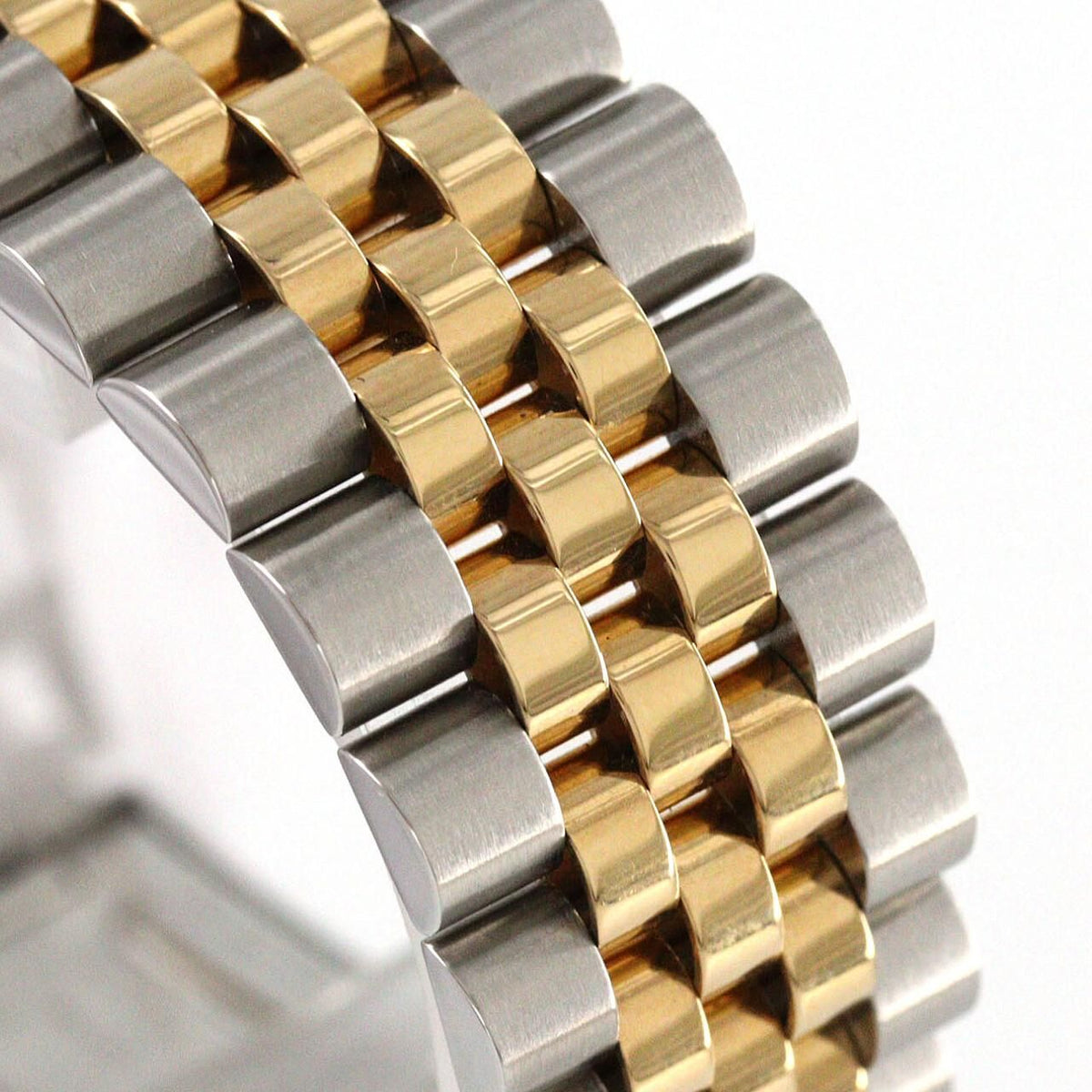 Rolex Datejust Stainless Steel Yellow Gold Automatic — view 4