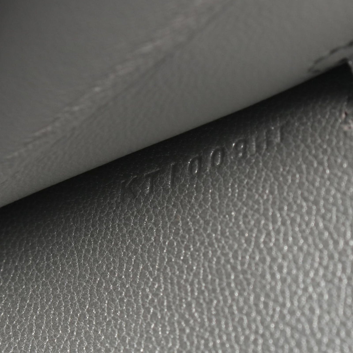 Hermes Shoulder Bag Kelly to Go Argent Long — view 5