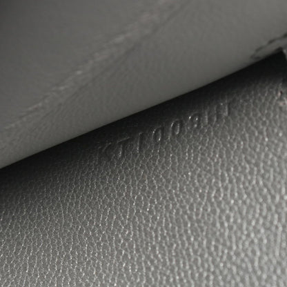 Hermes Shoulder Bag Kelly to Go Argent Long — view 5