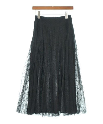 Dior Long Maxi Skirt — view 2