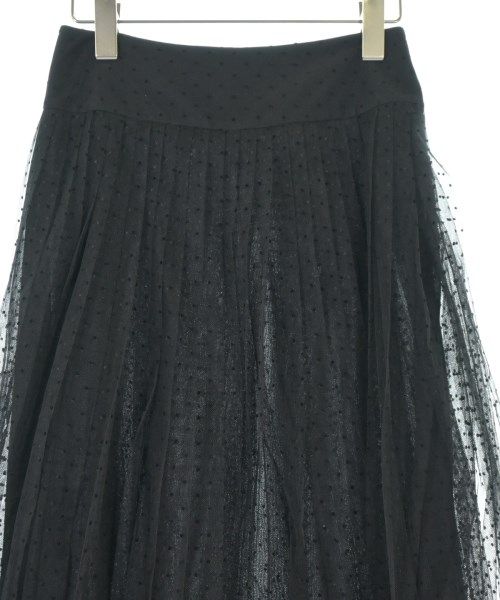 Dior Long Maxi Skirt — view 4