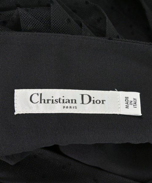Dior Long Maxi Skirt — view 3