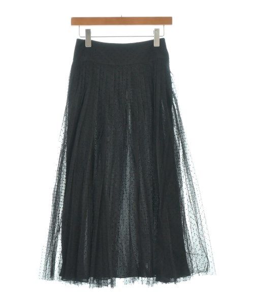 Dior Long Maxi Skirt