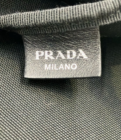 Prada Tote Bag Racing Logo — view 6