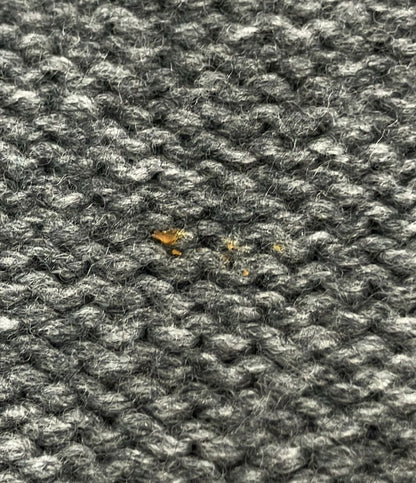 Max Mara S Long Sleeve High Neck Knit Sweater M — view 5