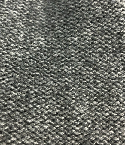 Max Mara S Long Sleeve High Neck Knit Sweater M — view 7