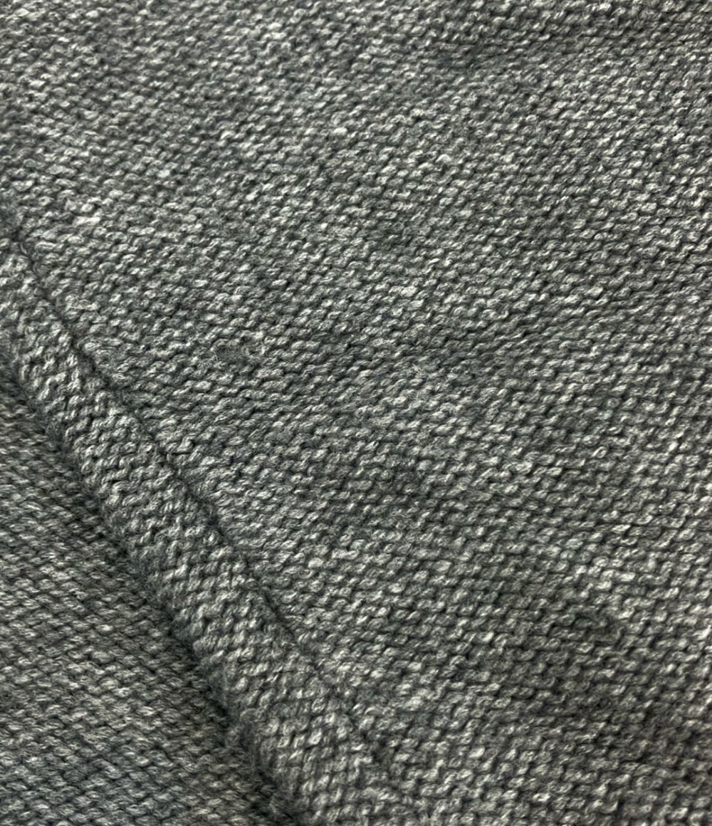 Max Mara S Long Sleeve High Neck Knit Sweater M — view 6