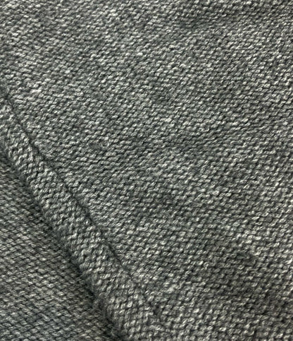 Max Mara S Long Sleeve High Neck Knit Sweater M — view 6