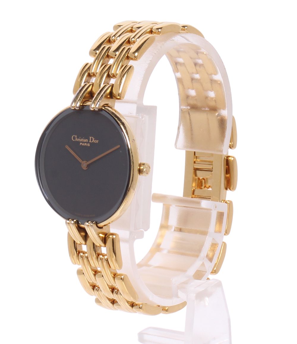 Dior Watch Bagheera Quartz Black — view 2