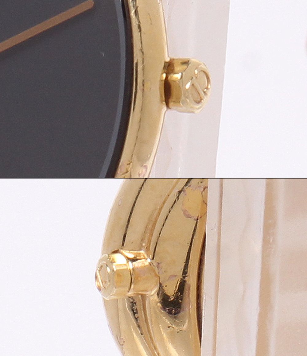 Dior Watch Bagheera Quartz Black — view 5