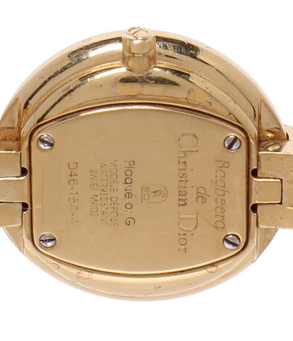 Dior Watch Bagheera Quartz Black — view 4