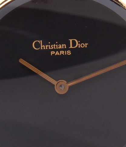 Dior Watch Bagheera Quartz Black — view 6