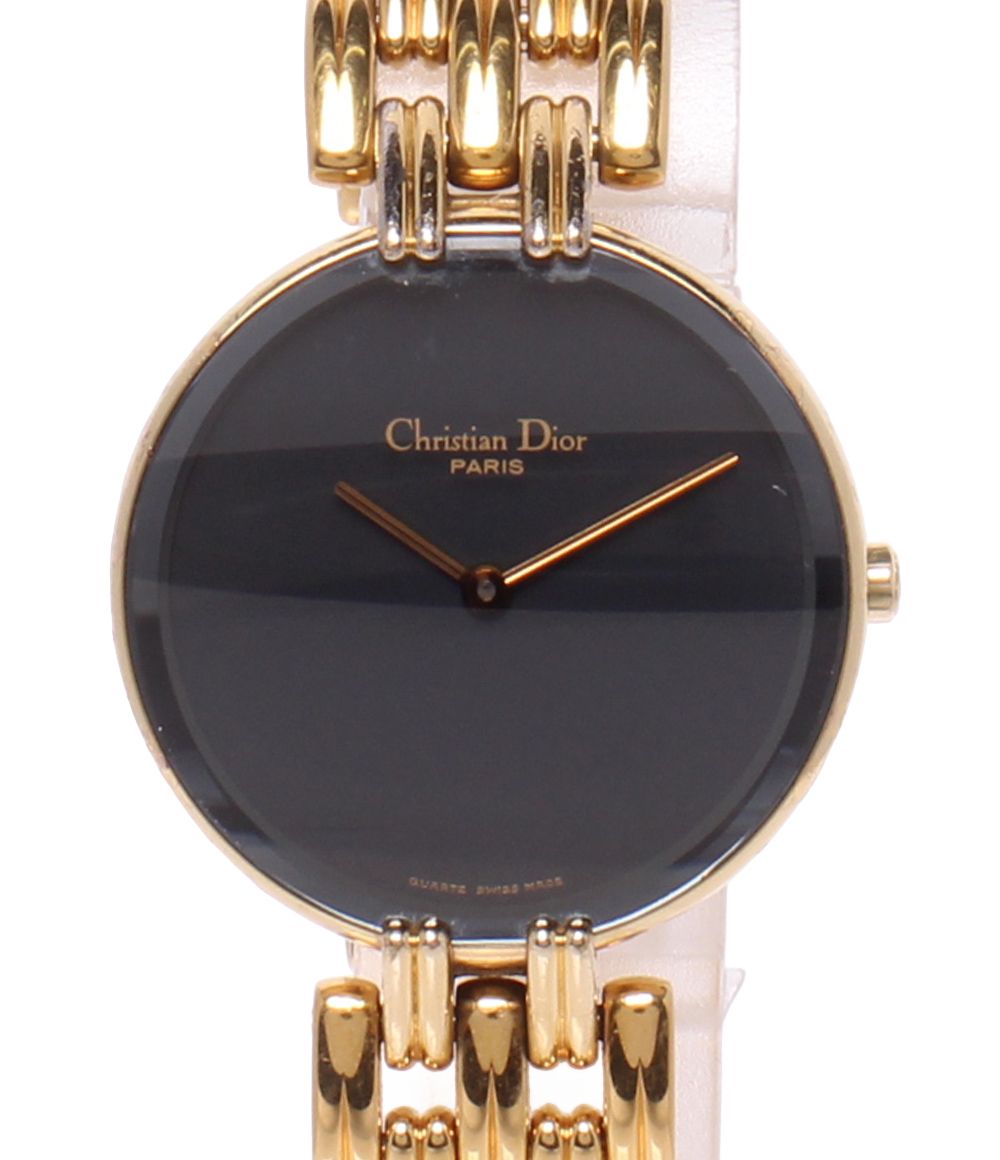 Dior Watch Bagheera Quartz Black