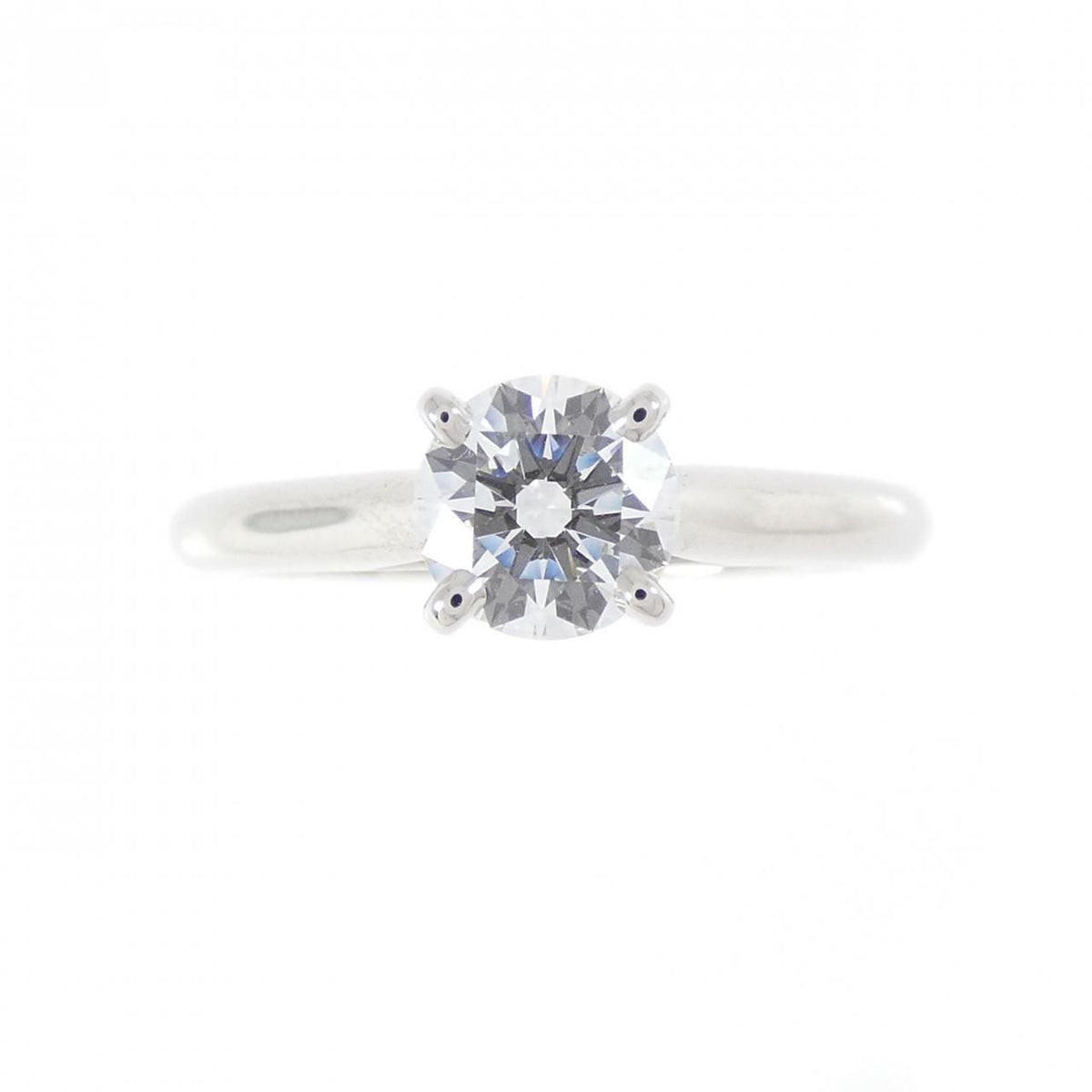 Cartier 1895 Solitaire Ring — view 2
