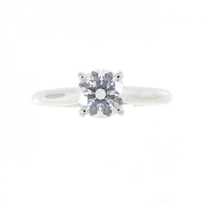 Cartier 1895 Solitaire Ring — view 2