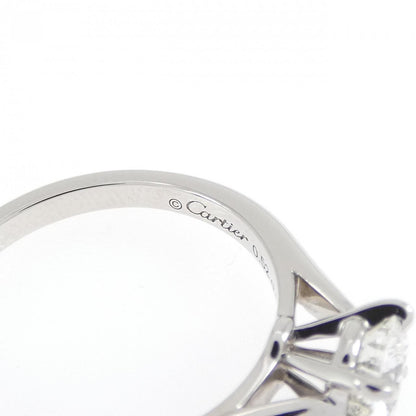 Cartier 1895 Solitaire Ring — view 4