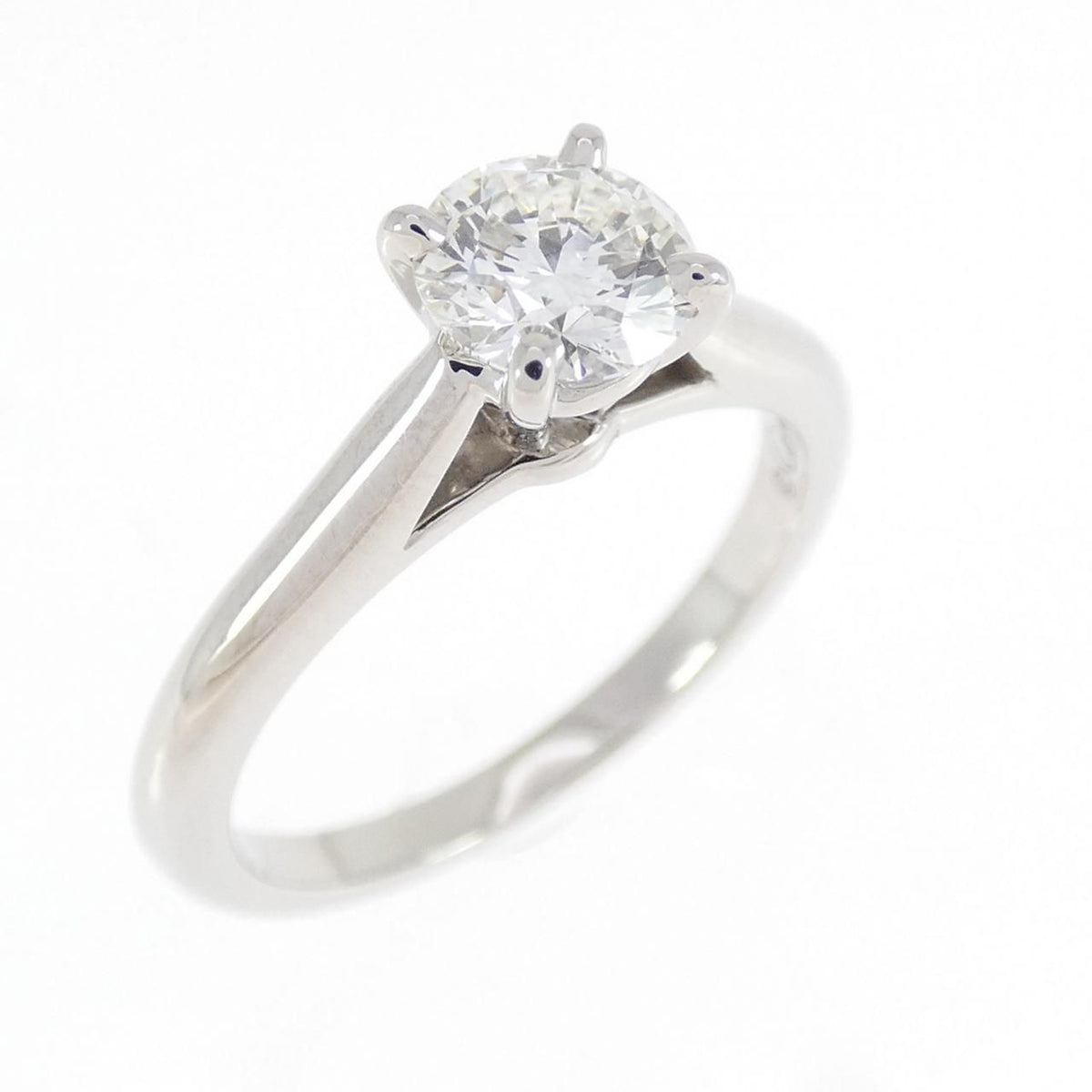 Cartier 1895 Solitaire Ring