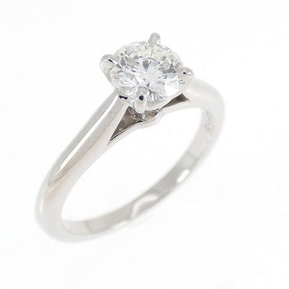 Cartier 1895 Solitaire Ring