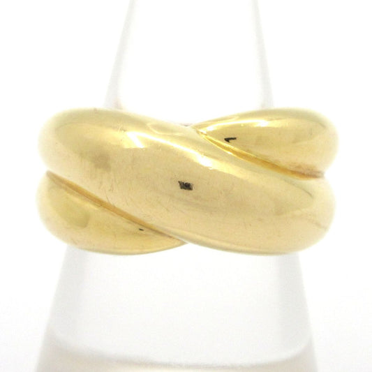 Cartier Ring Colisee 18k Yellow Gold Resize
