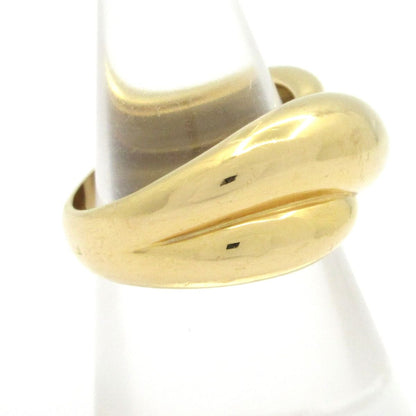 Cartier Ring Colisee 18k Yellow Gold Resize — view 2