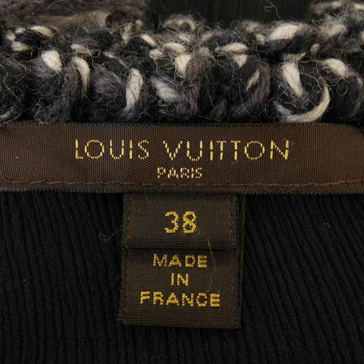 Louis Vuitton Vintage Jacket — view 5