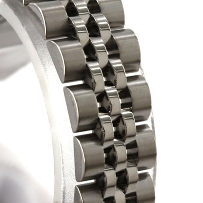 Rolex Datejust Stainless Steel White Gold Automatic — view 4