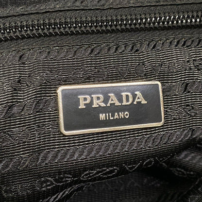 Prada Handbag Black — view 8