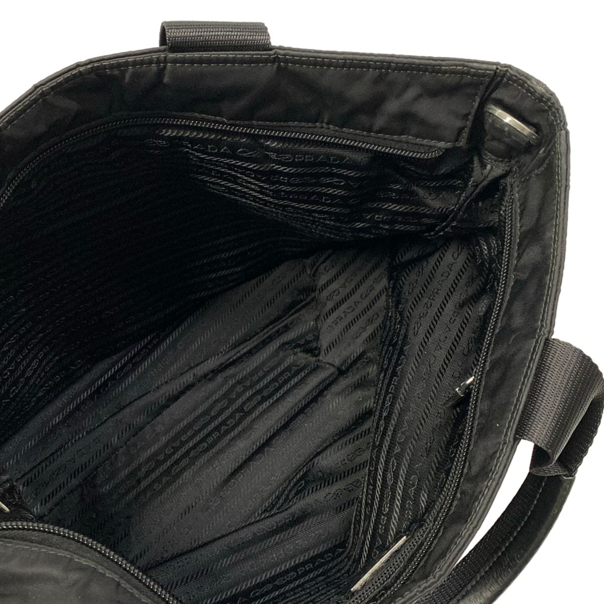 Prada Handbag Black — view 7