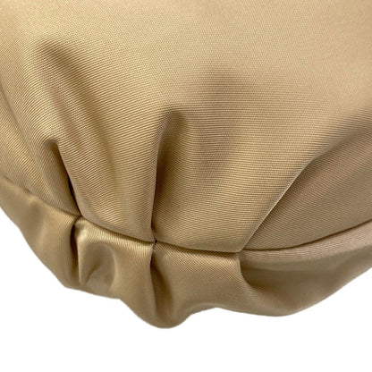 Prada Shoulder Bag Beige Chain — view 6