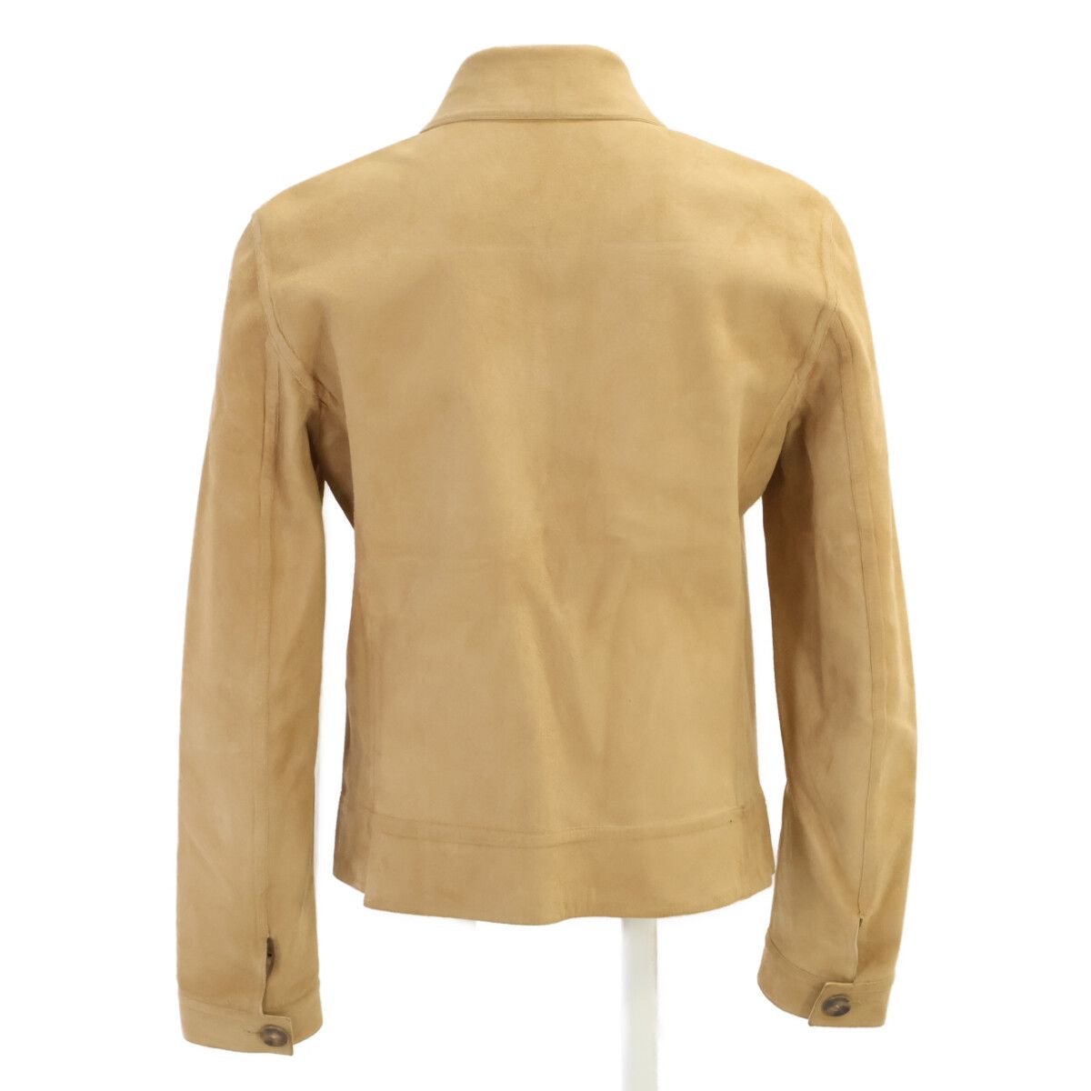 Loro Piana Leather Reversible Jacket 40 — view 3