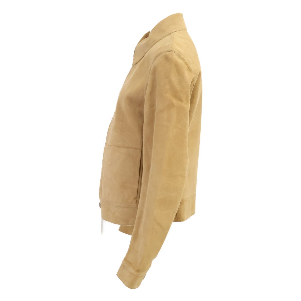 Loro Piana Leather Reversible Jacket 40 — view 2