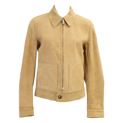 Loro Piana Leather Reversible Jacket 40