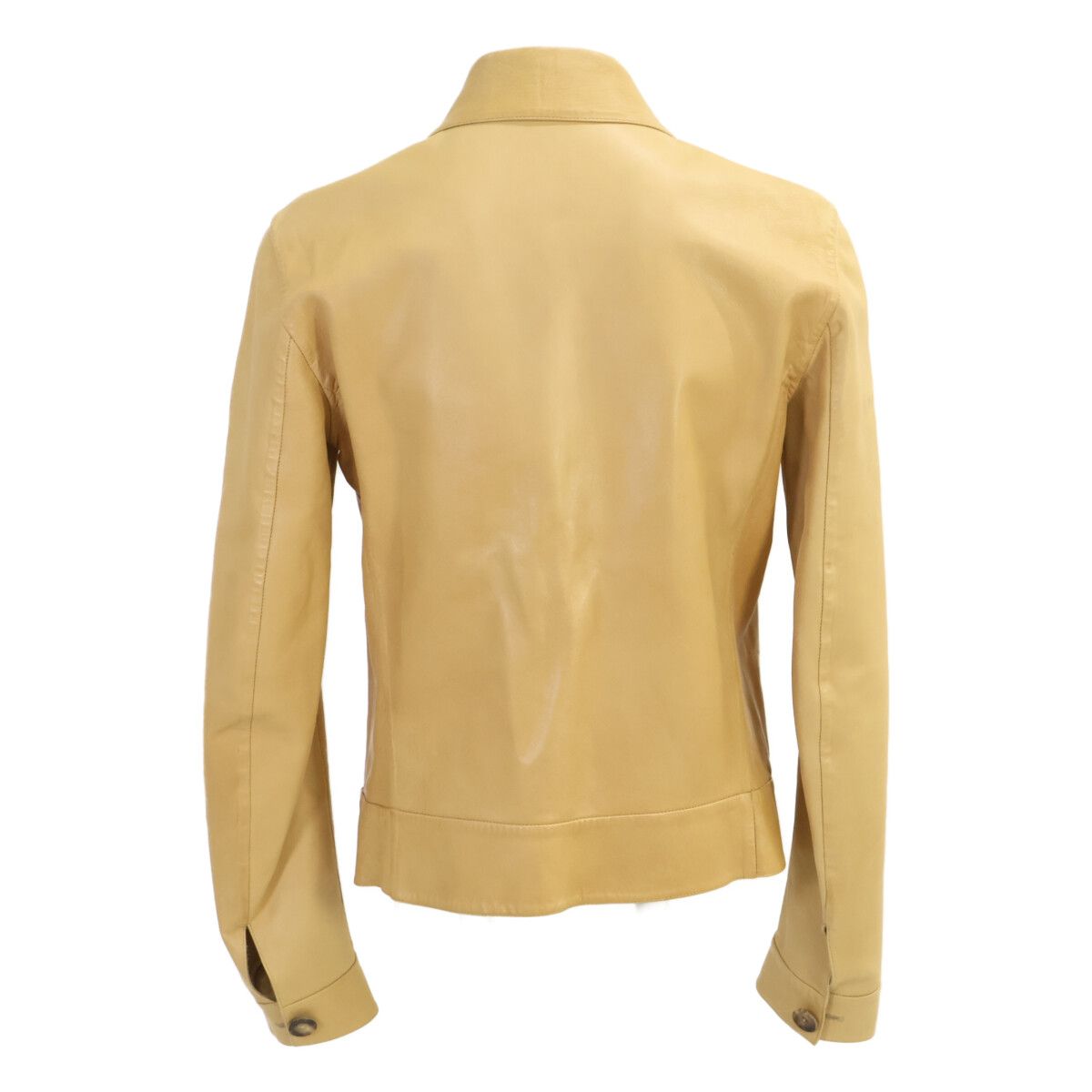Loro Piana Leather Reversible Jacket 40 — view 6