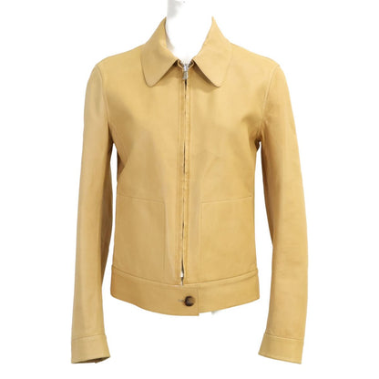 Loro Piana Leather Reversible Jacket 40 — view 4