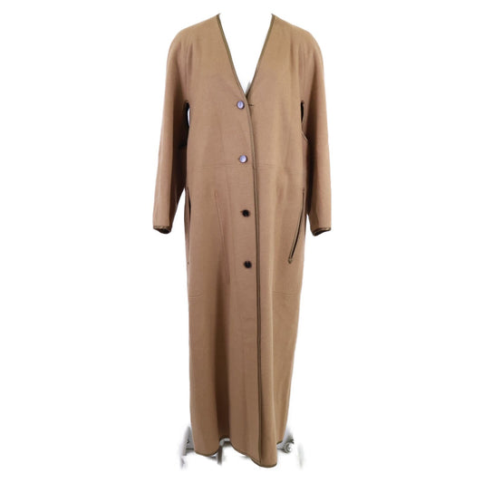 Hermes RE Camel Martin Margiela Era Reprint Reversible 34