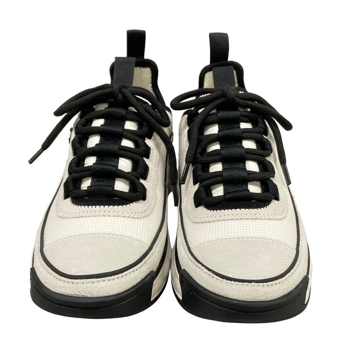 Chanel Sneakers White Black — view 5